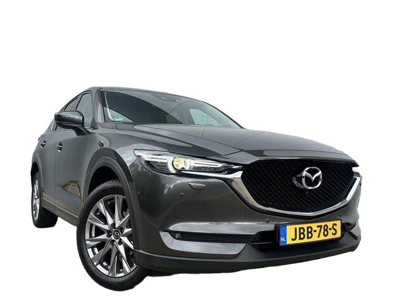 Mazda CX 5 occasion
