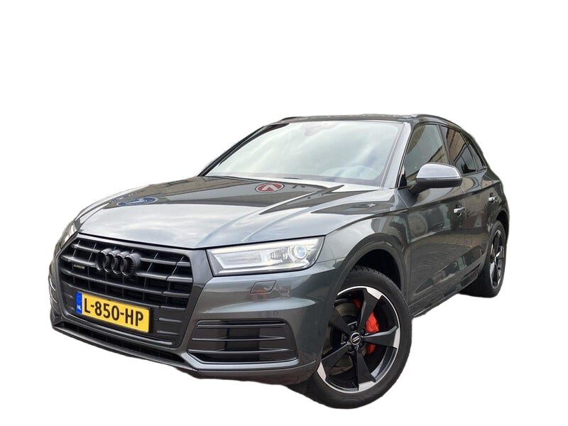 Audi Q5 occasion