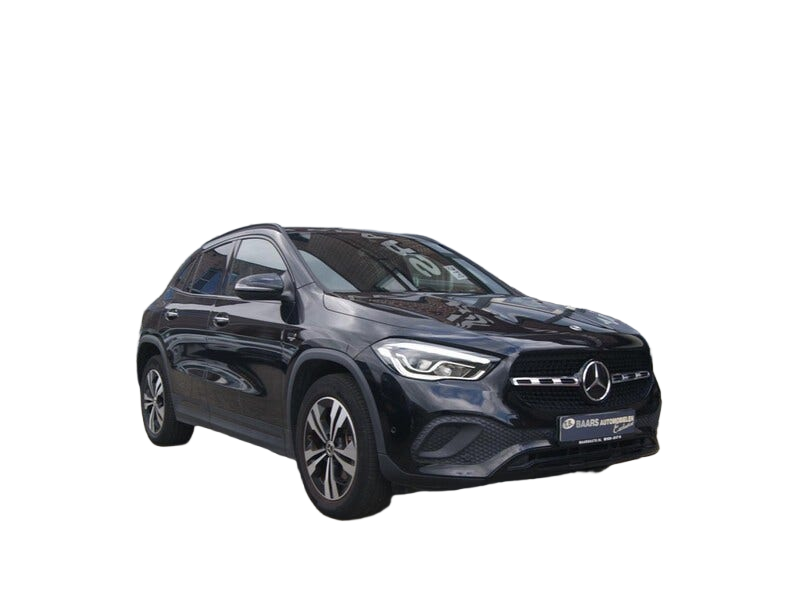 Mercedes Benz GLA occasion