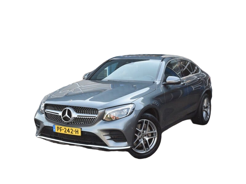 Mercedes Benz GLC occasion