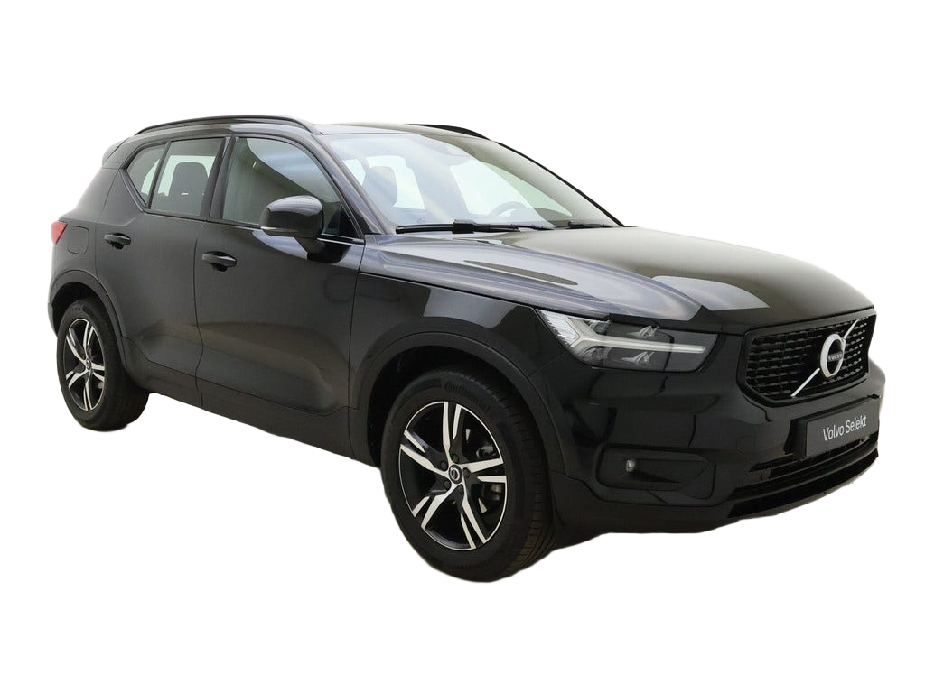 Volvo XC40 occasion