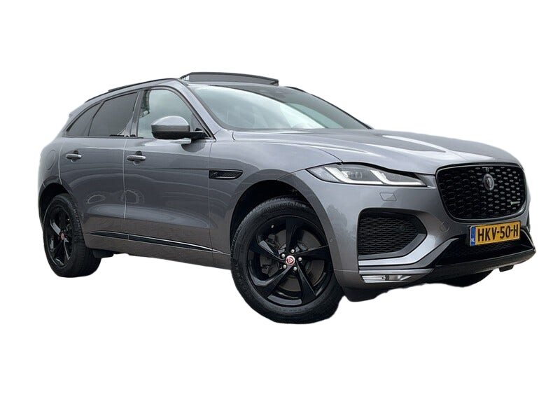 Jaguar F PACE occasion