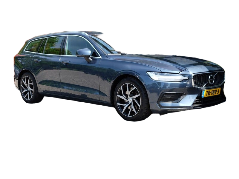 Volvo V60 occasion