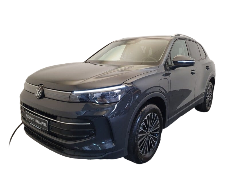 Volkswagen Tiguan occasion