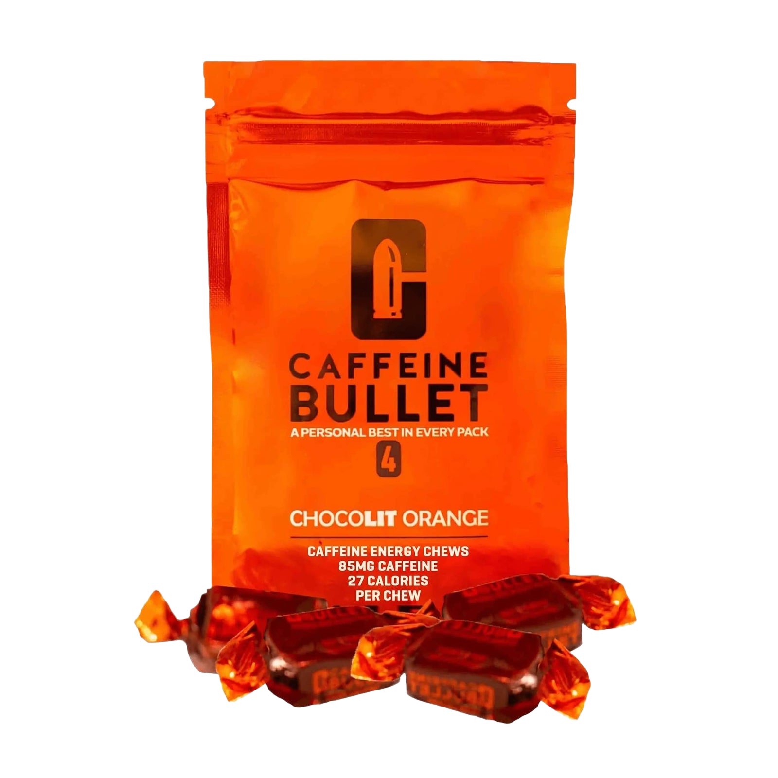 Performance Bullet | Caffeine Bullet | Energy Chews