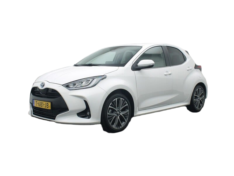 Toyota Yaris occasion