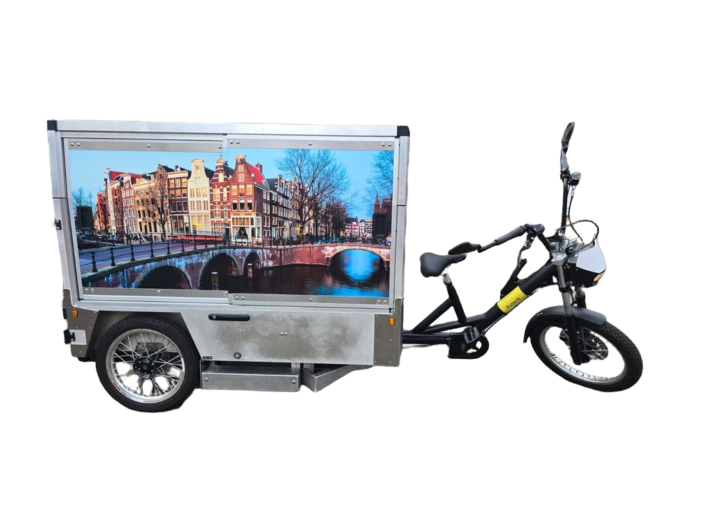 Lease Fulpra Fulpra Triple Large uitvoering - Vergelijk via Leasevinder