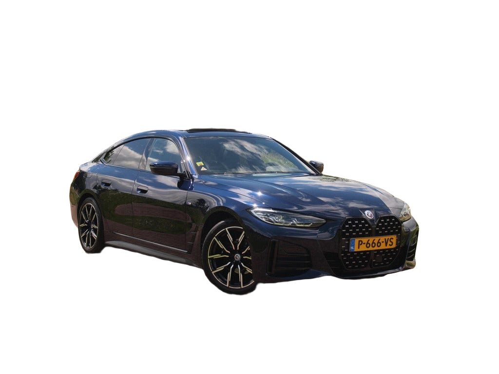 BMW 4 Serie occasion