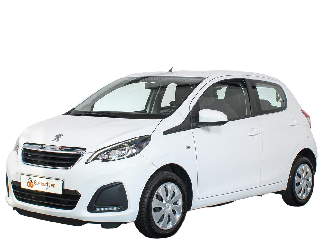Peugeot 108 occasion