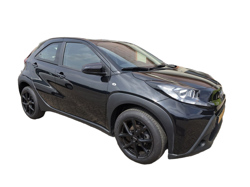 Toyota Aygo occasion