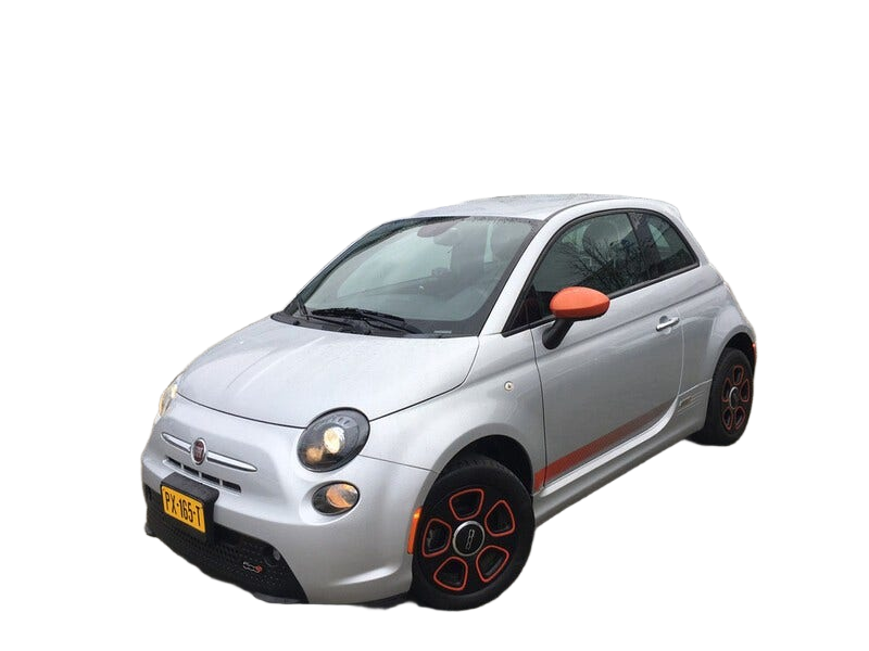 Fiat 500e occasion