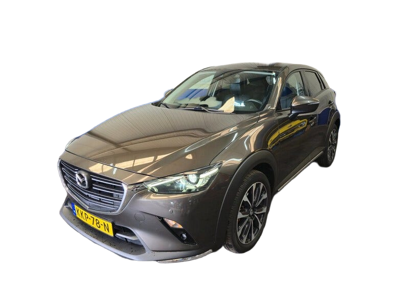 Mazda CX 3 occasion