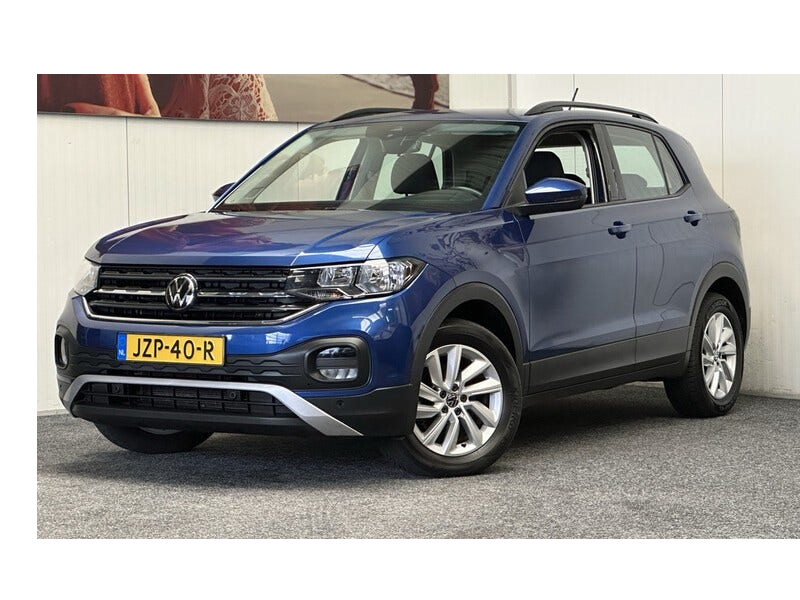 Volkswagen T Cross occasion