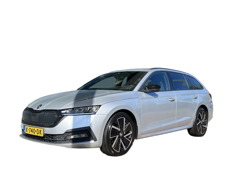 Skoda Octavia occasion
