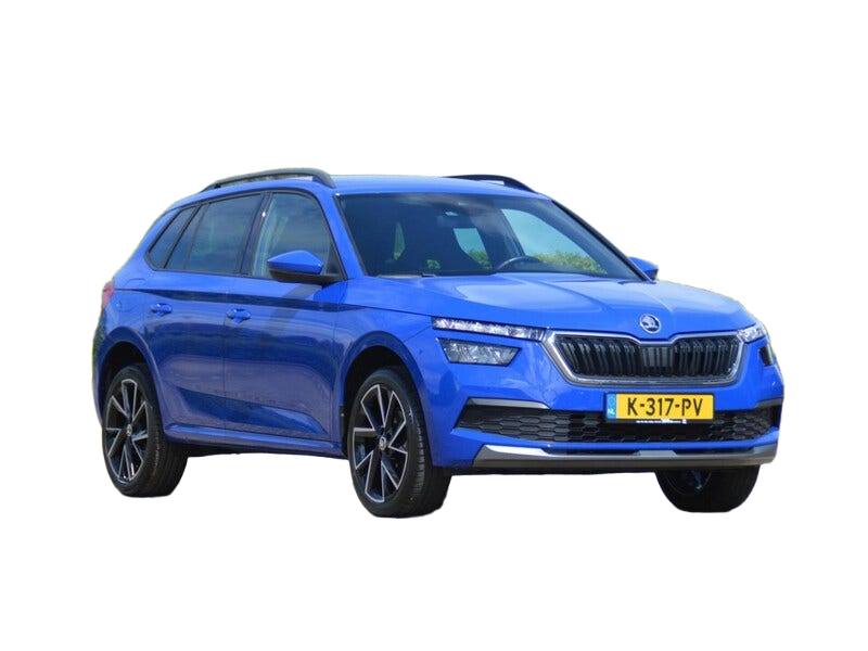 Skoda Kamiq occasion