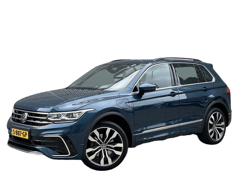 Volkswagen Tiguan occasion