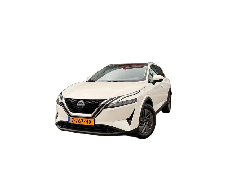 Nissan QASHQAI occasion
