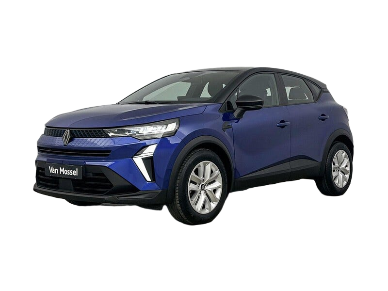 Renault Captur occasion