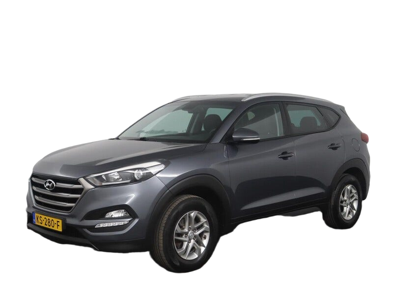 Hyundai Tucson occasion