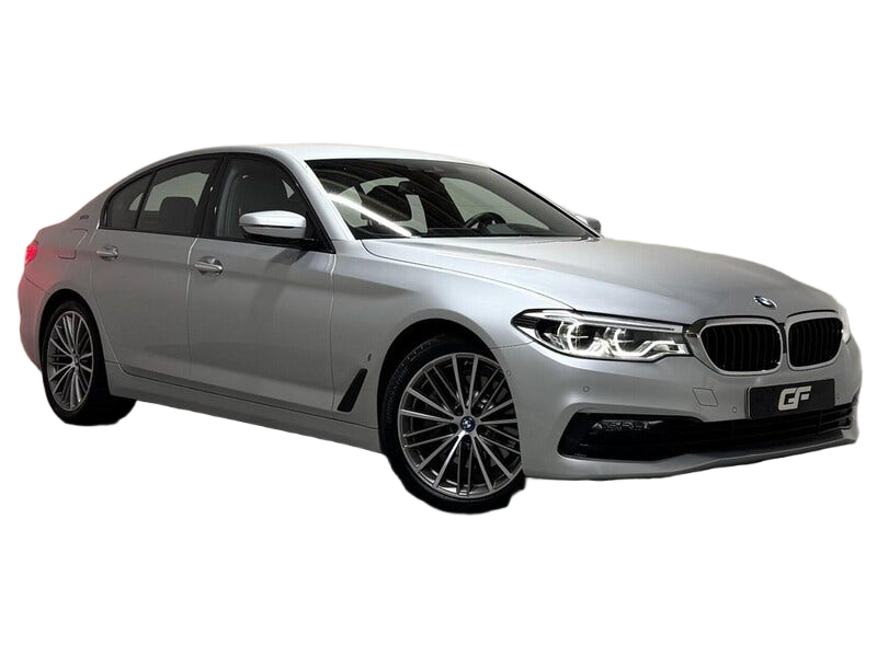 BMW 5 Serie occasion