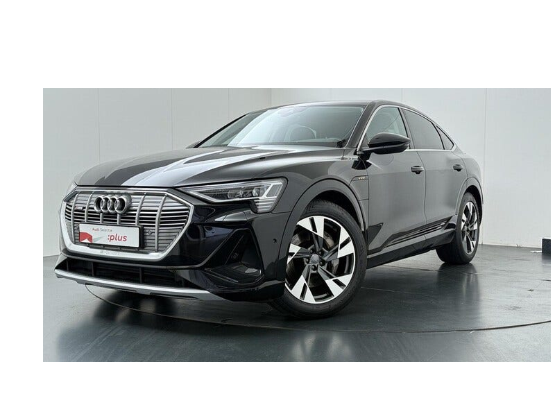 Audi e tron occasion