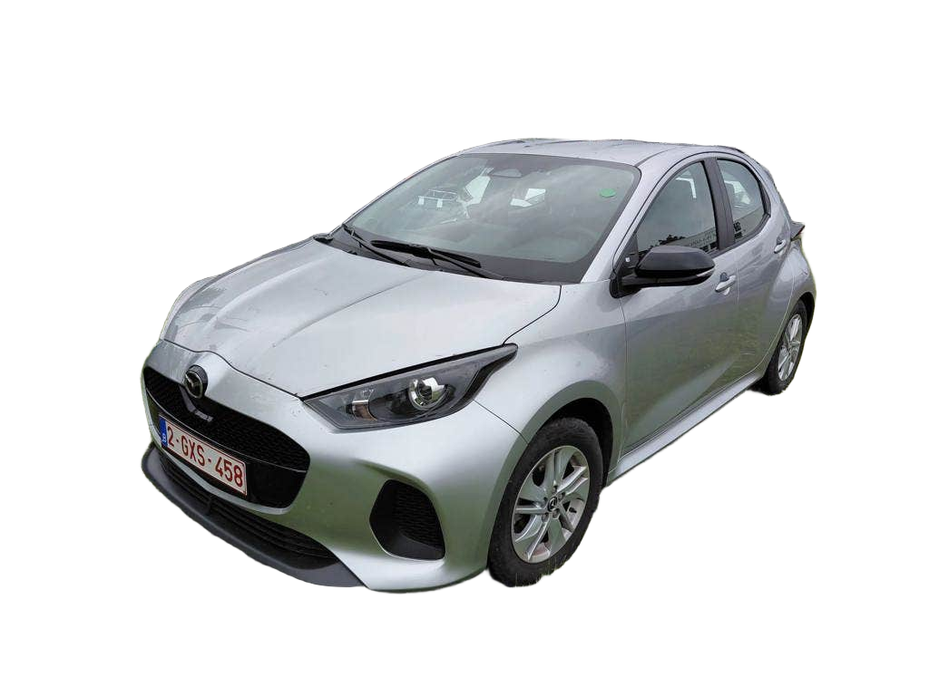 Mazda 2 Hybrid occasion