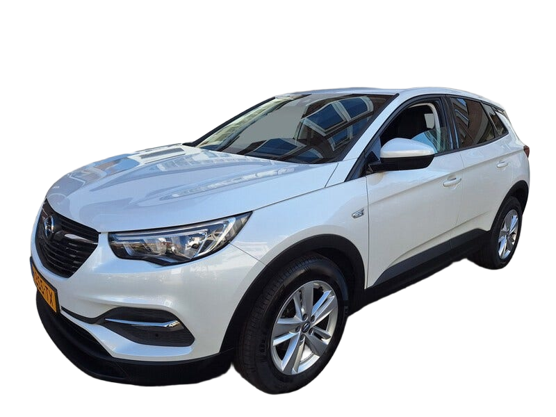 Opel Grandland X occasion
