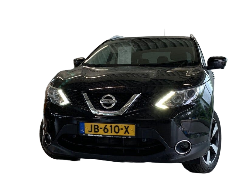 Nissan QASHQAI occasion