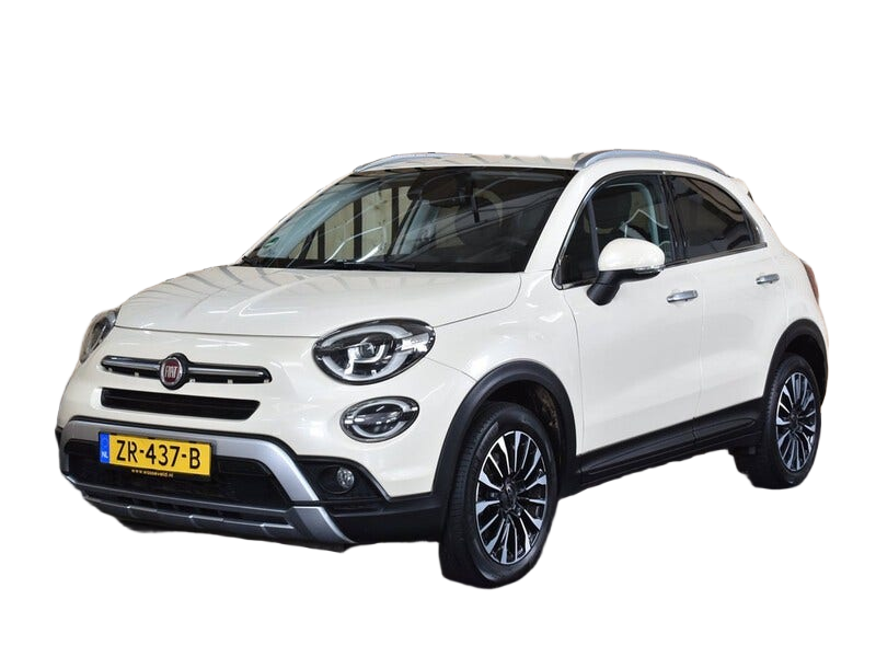Fiat 500X occasion