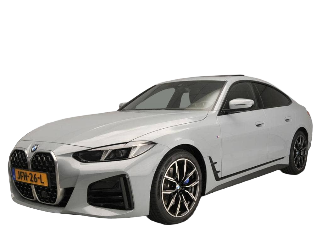 BMW 4 Serie occasion