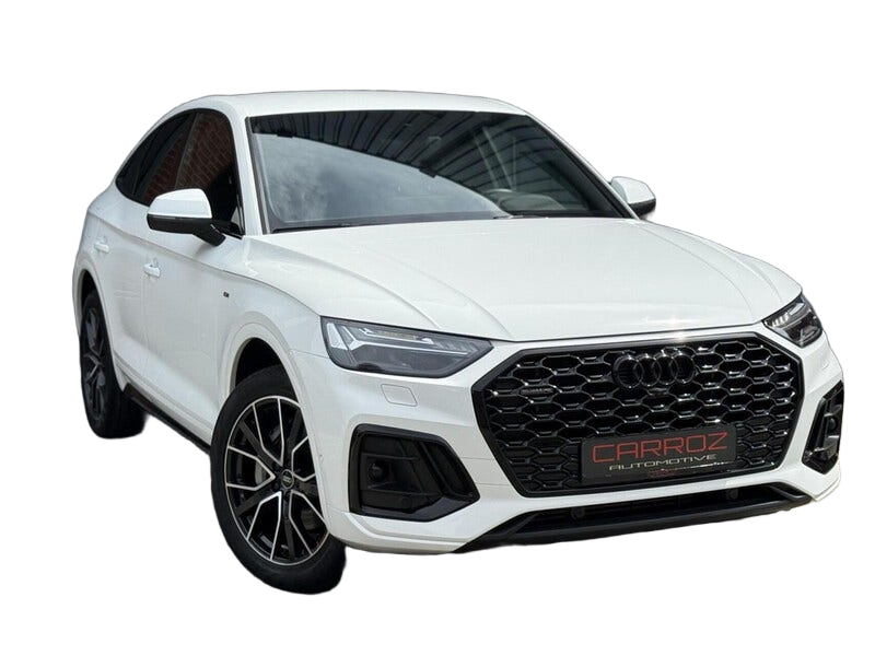 Audi Q5 occasion