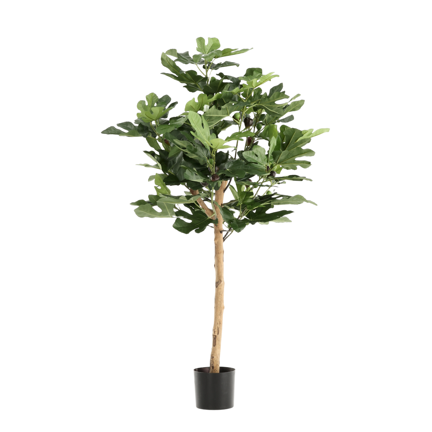 Vijgen Kunstplant op stam 110cm