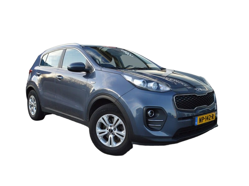 Kia Sportage occasion
