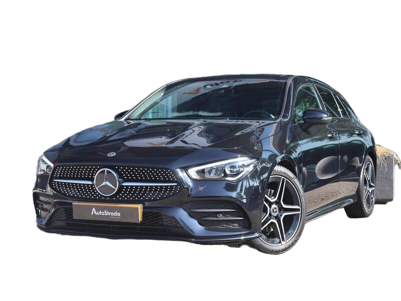 Mercedes Benz CLA occasion