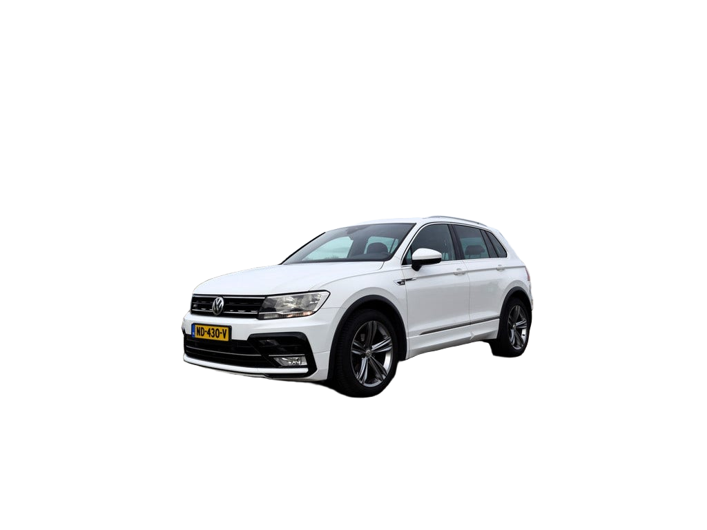 Volkswagen Tiguan occasion