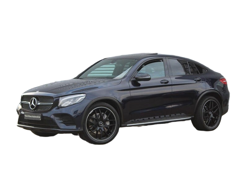 Mercedes Benz GLC occasion