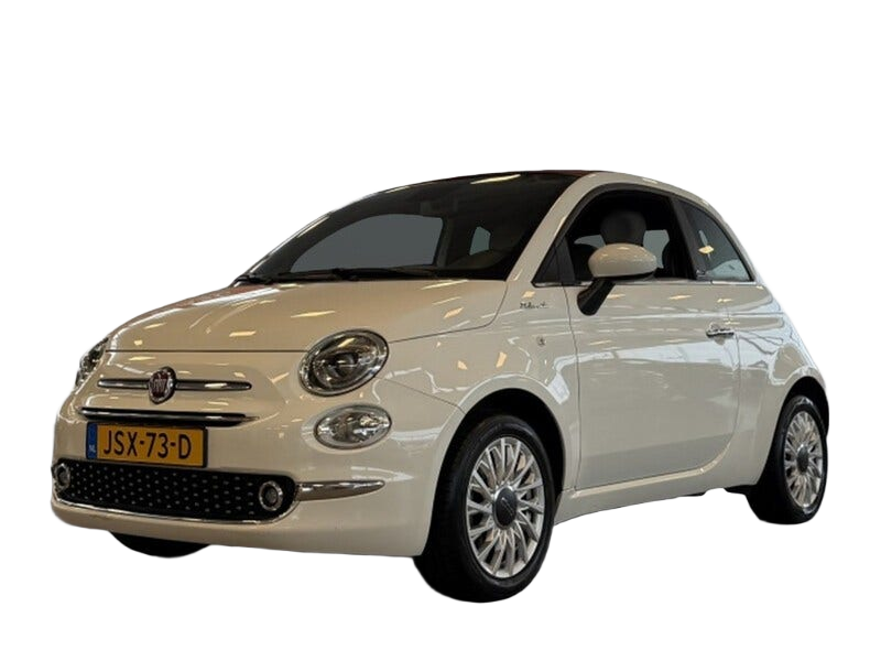 Fiat 500C occasion