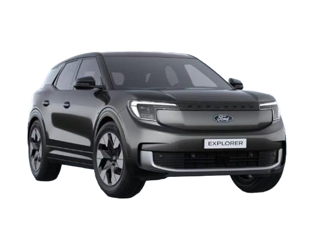 Ford Explorer occasion