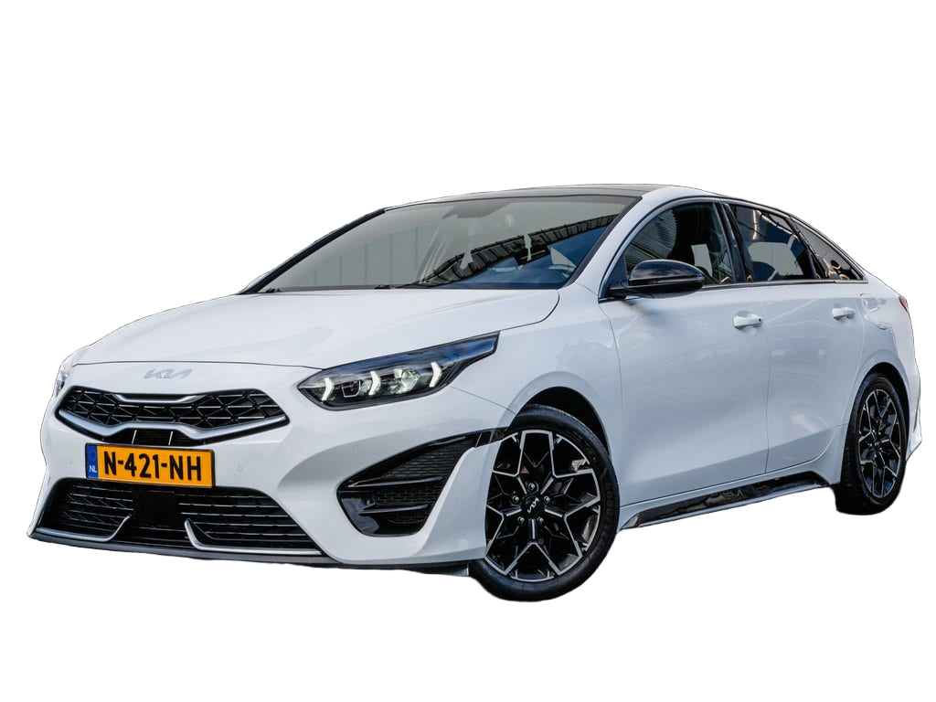 Kia ProCeed occasion