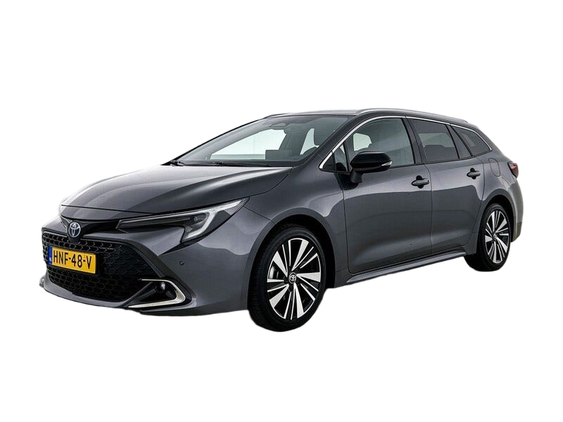 Toyota Corolla Sports