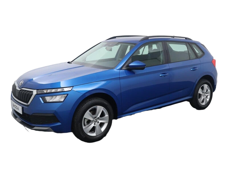 Skoda Kamiq occasion