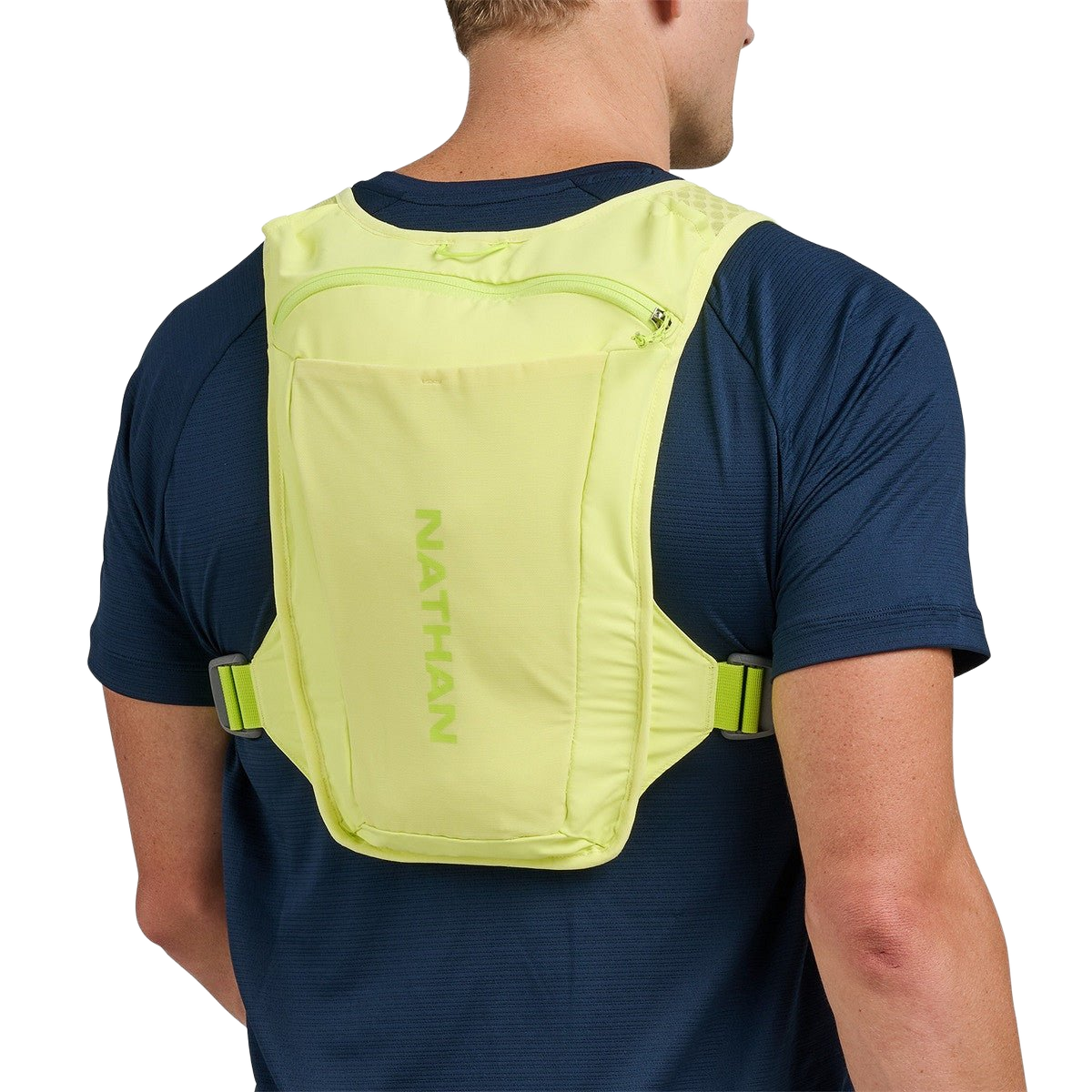 Nathan QuickStart 3.0 Vest (4 Liter + Soft Flasks)