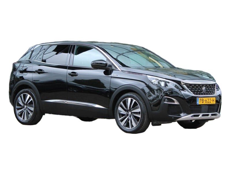 Peugeot 3008 occasion