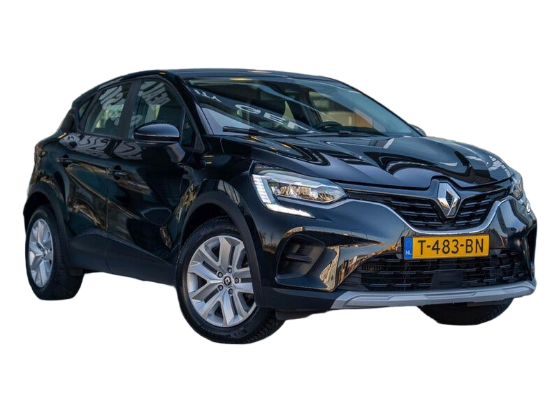 Renault Captur occasion
