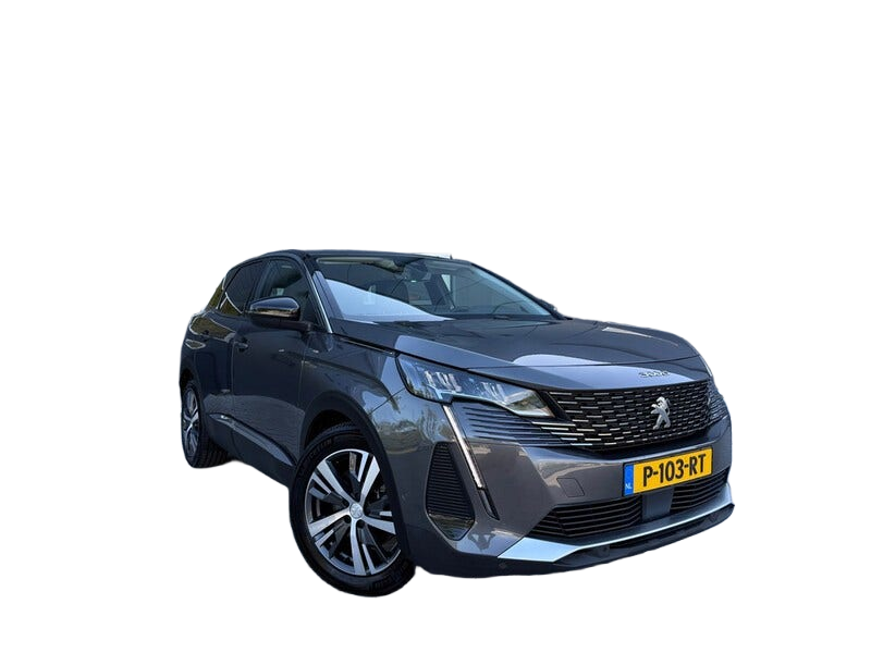 Peugeot 3008 occasion