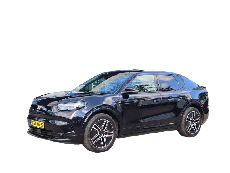 Ford Capri