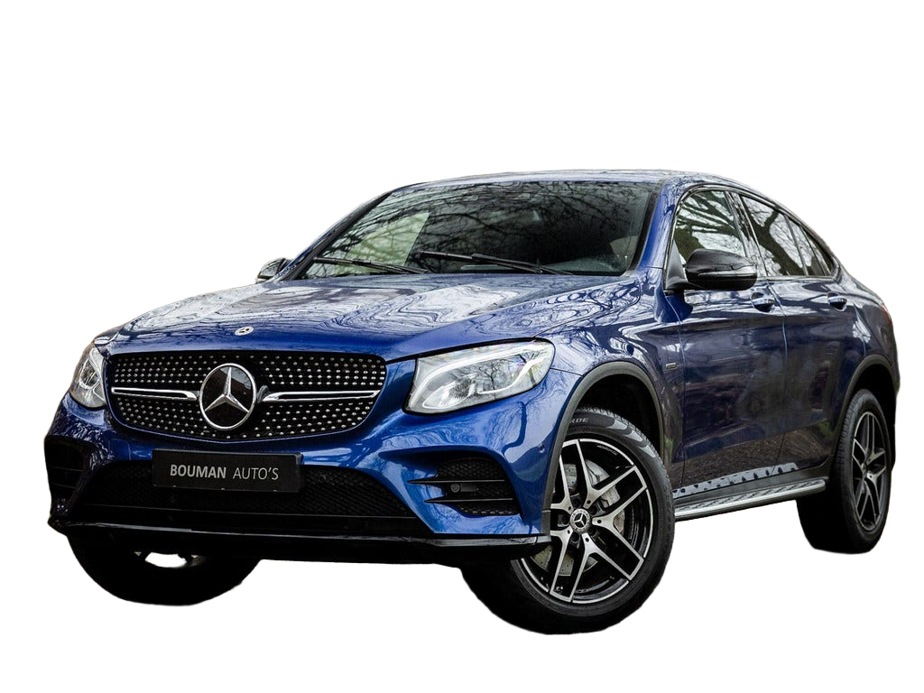 Mercedes Benz GLC occasion