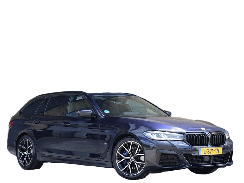 BMW 5 Serie occasion