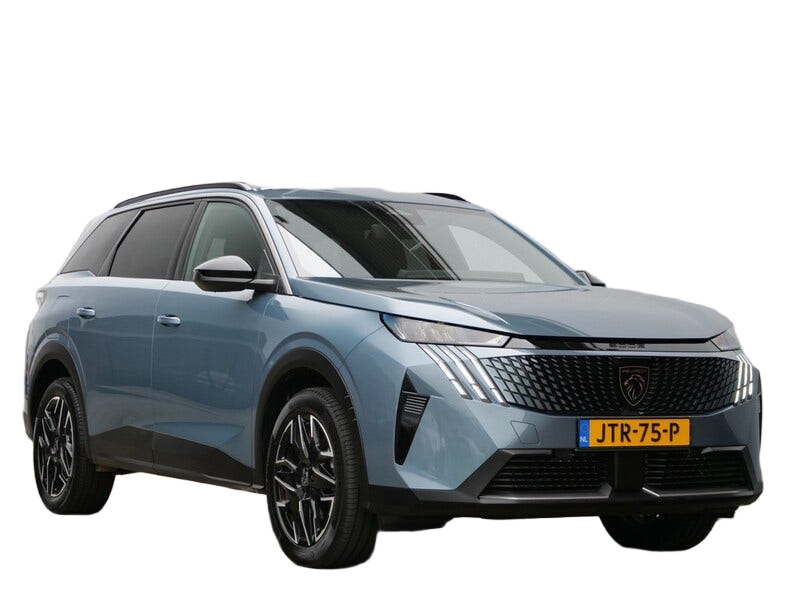 Peugeot 5008 occasion