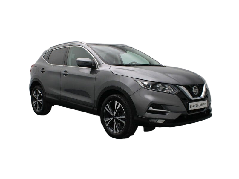 Nissan QASHQAI occasion